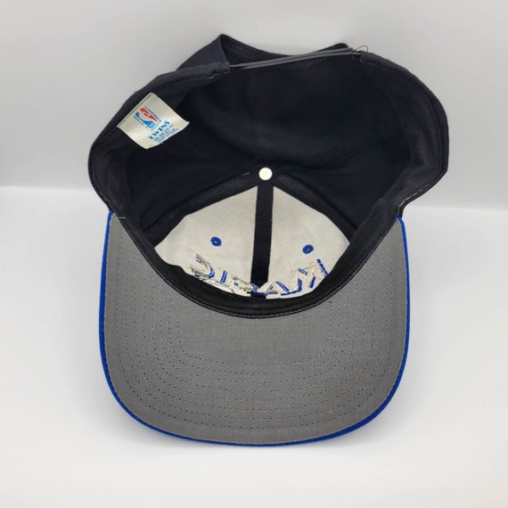 Orlando Magic Vintage 90s Twins Snapback Hat - NB… - image 5