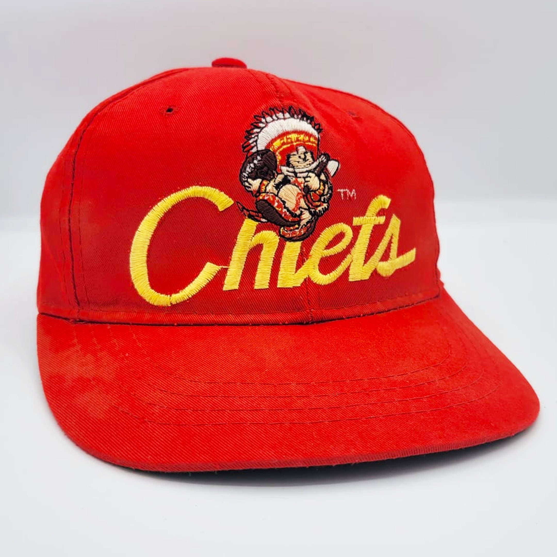 Kansas City Chiefs Vintage 80s YOUTH 