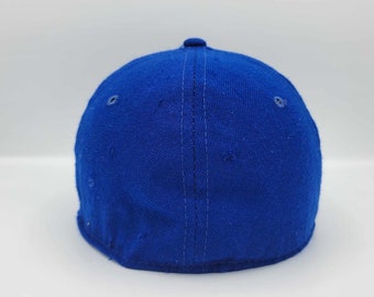New York Mets Vintage 90s Sports Specialties Fitted Hat - the Pro