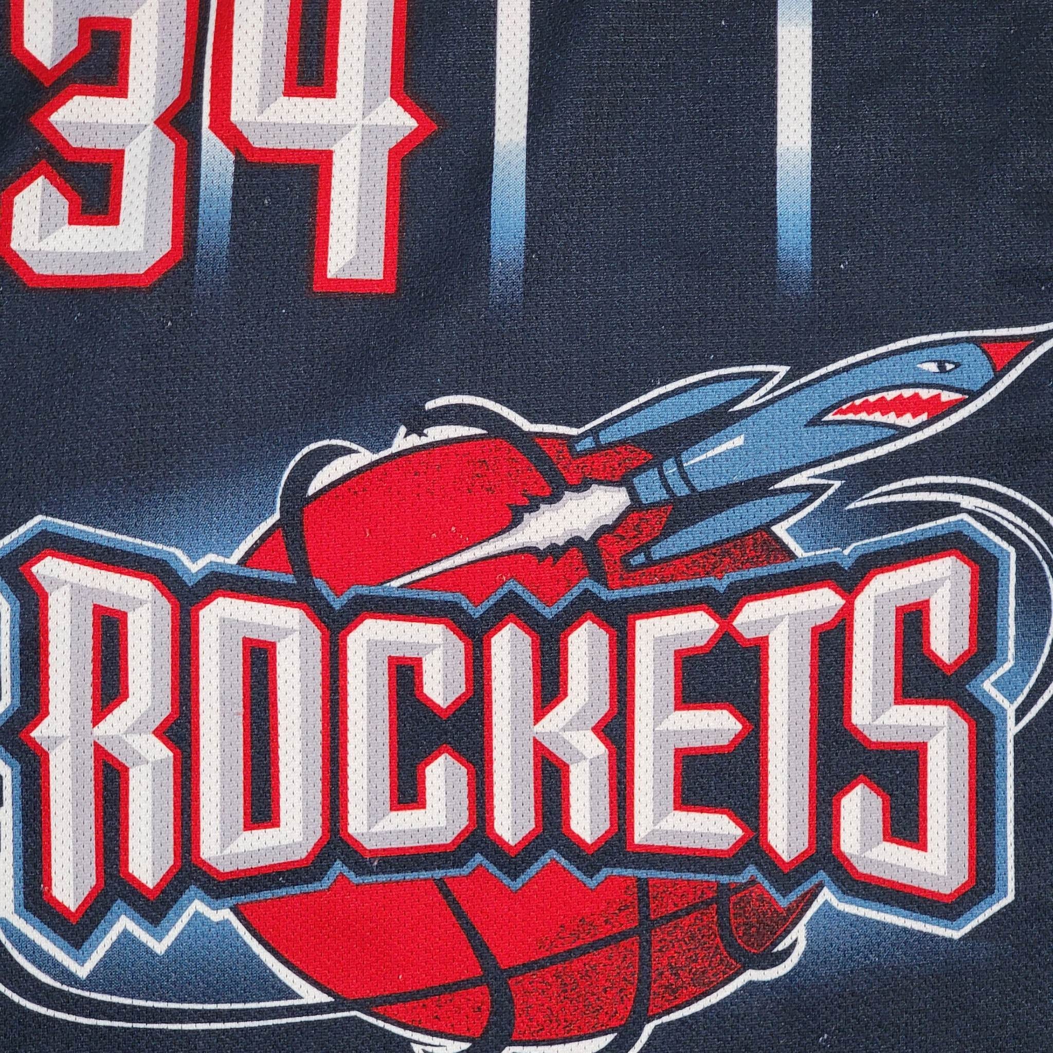 Rockets Logo Old