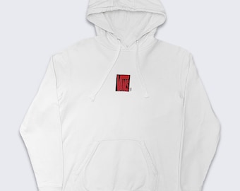 Vans Vintage 90s Off the Wall Hoodie Sweatshirt