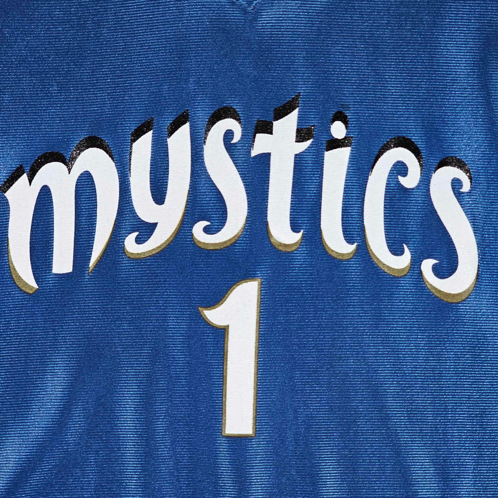 WNBA: The Mystics and all teams to have “City” Edition jerseys in