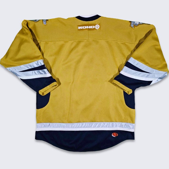 Nashville Predators Vintage 90s Koho Hockey Jersey - Sewn Nashville Predators Vintage 90s Koho Hockey Jersey - Sewn
