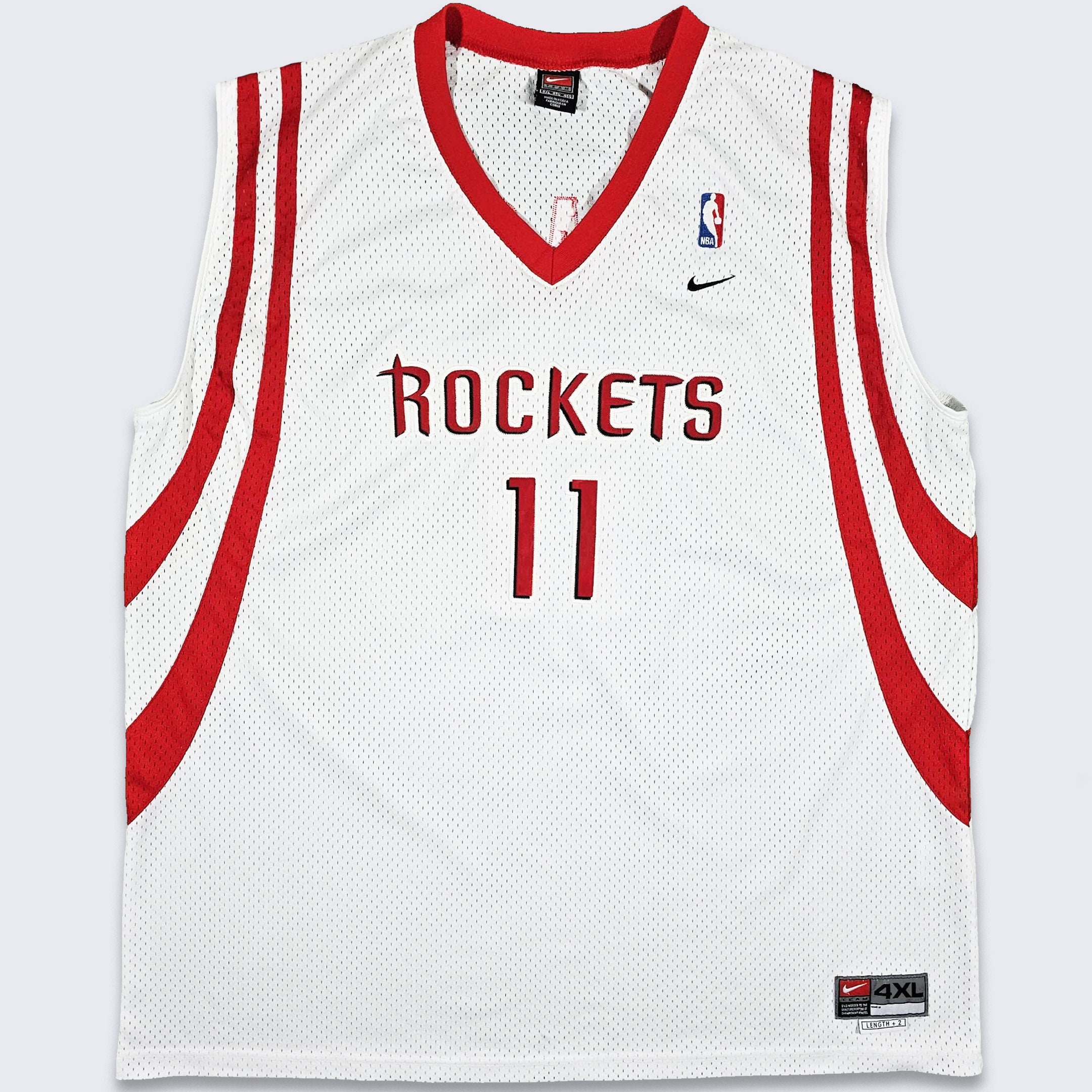Nike, Shirts, Houston Rockets Yao Ming 1 Nba Nike Sz Xl Jersey