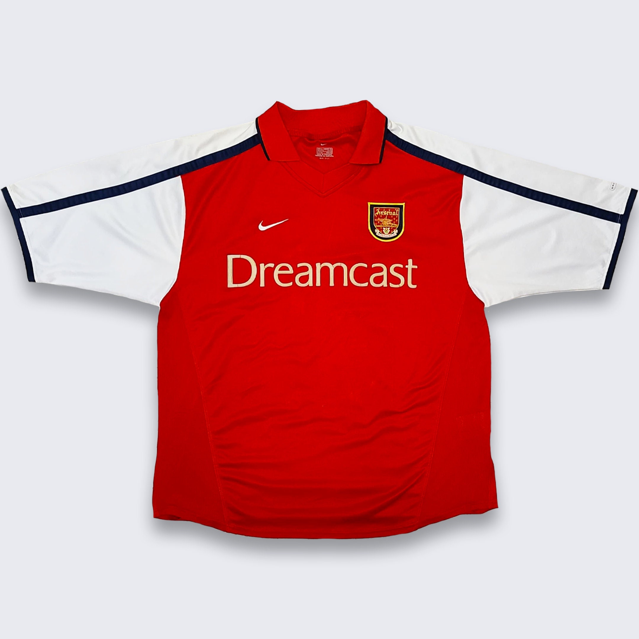 arsenal  soccer  UNIFORM