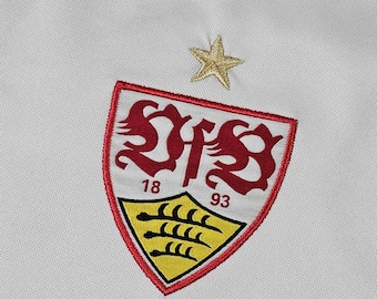 PUMA VfBシュツットガルト シュトゥットガルト フレブ 10番 Vfb Stuttgart Filip Kostic Puma Germany Soccer Jersey - White and