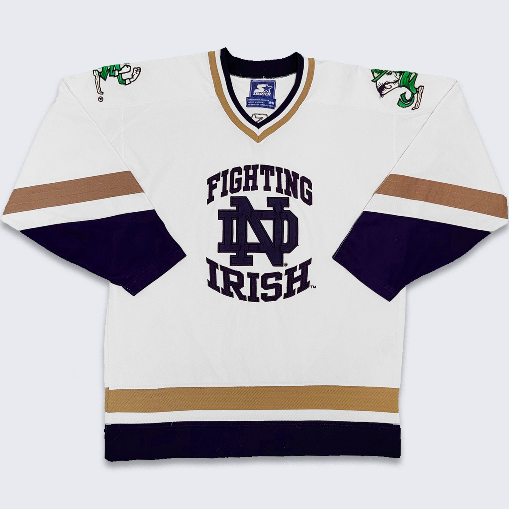 Notre Dame Fighting Irish #22 Hockey Jersey | SidelineSwap