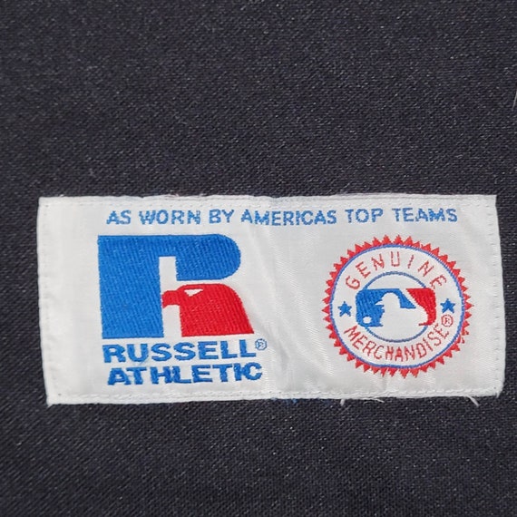 Seattle Mariners Vintage Russell Athletic YOUTH B… - image 5