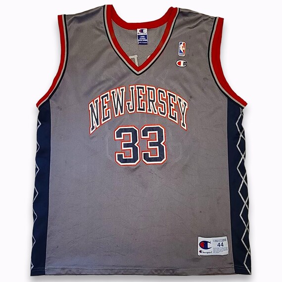new jersey nets 33