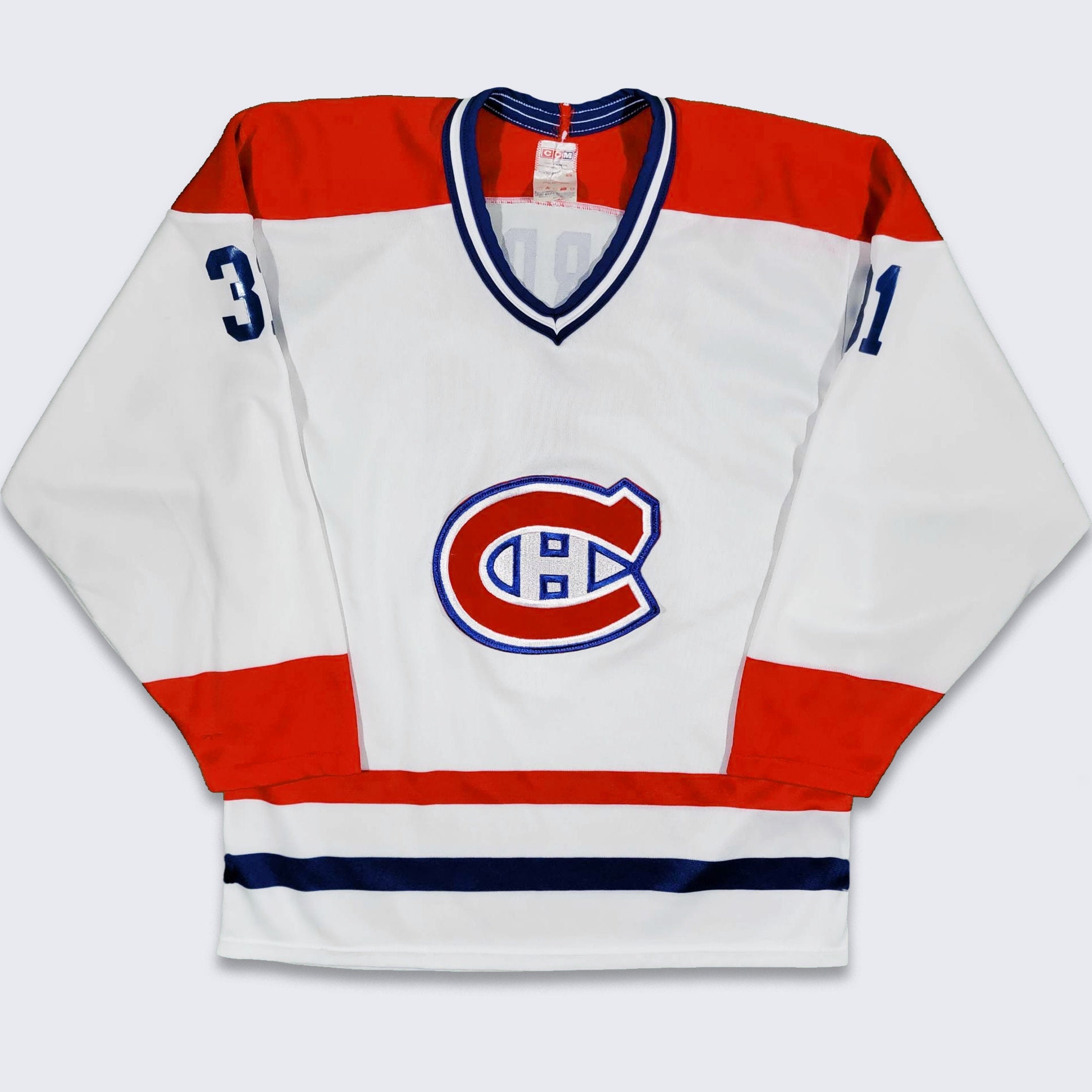 Carey Price 1946 Montreal Canadiens Vintage Throwback NHL Hockey Jersey