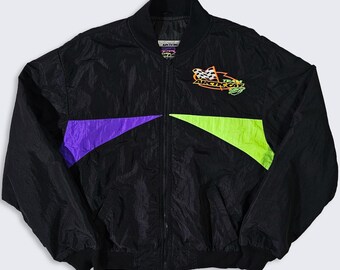Artic Cat Vintage 90s Snow Mobile Bomber Jacket