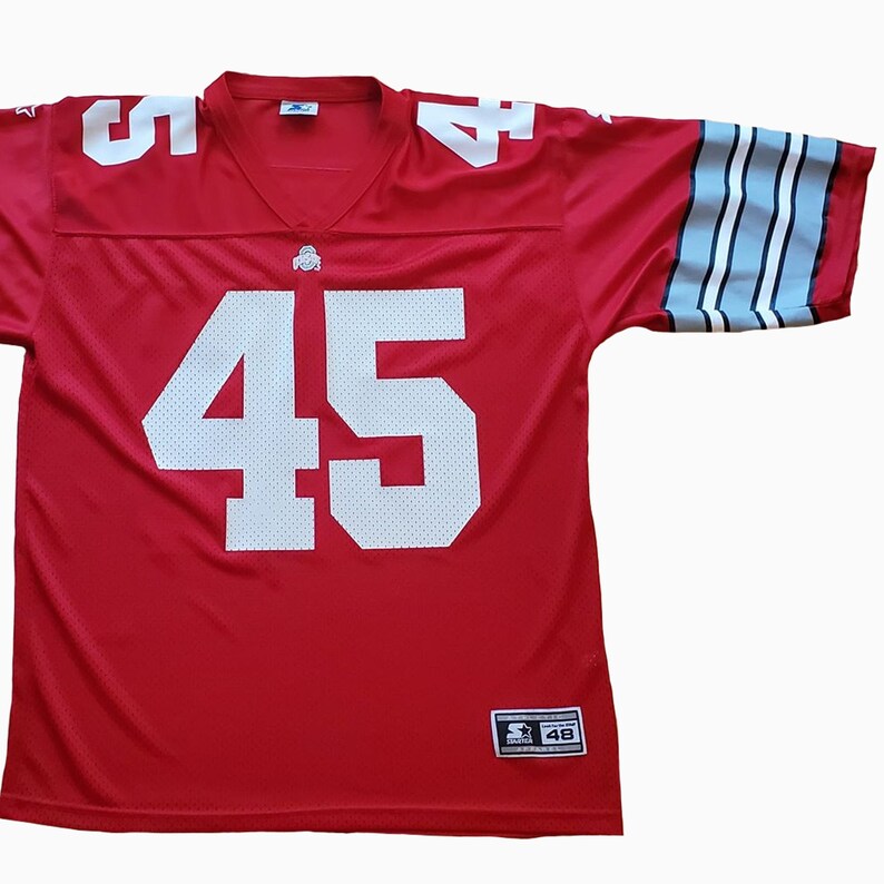 ohio state buckeyes jersey