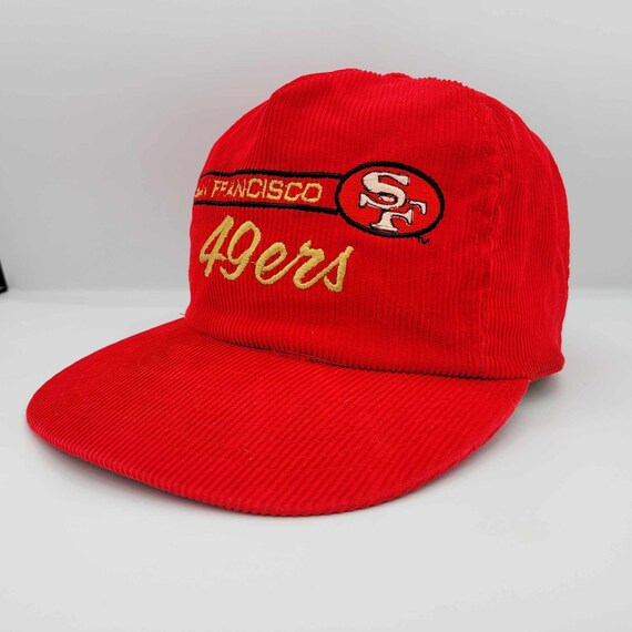 sports specialties 49ers 80's オリジナル　CAP sports specialties 49ers 80's オリジナルCAP