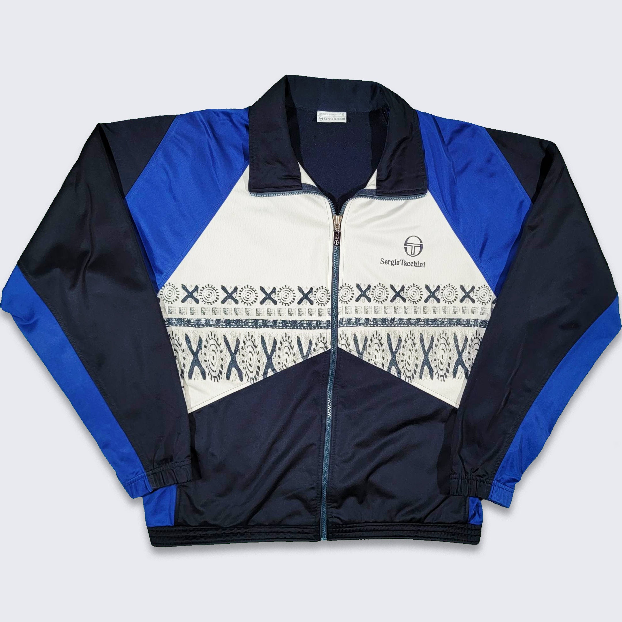 80s Sergio Tacchini - Etsy 80s Sergio Tacchini - Etsy