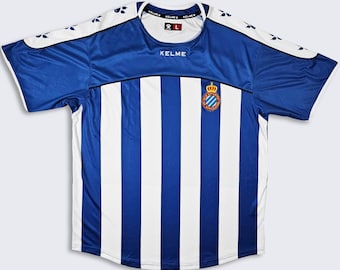 Brazil Brasil Vintage Nike Total 90 Soccer Jersey - Made in