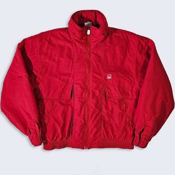 Marlboro Leisure Wear Vintage 80s Italy Puffer Ski Jacket