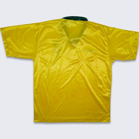 1990s Vintage UMBRO×Brazil Game Shirt VINTAGE UMBRO BRAZIL CBF 1991-1993 HOME SHIRT JERSEY TRIKOT