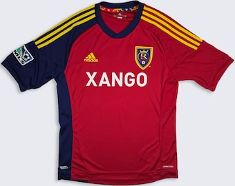 Real Salt Lake Adidas MLS Soccer Jersey