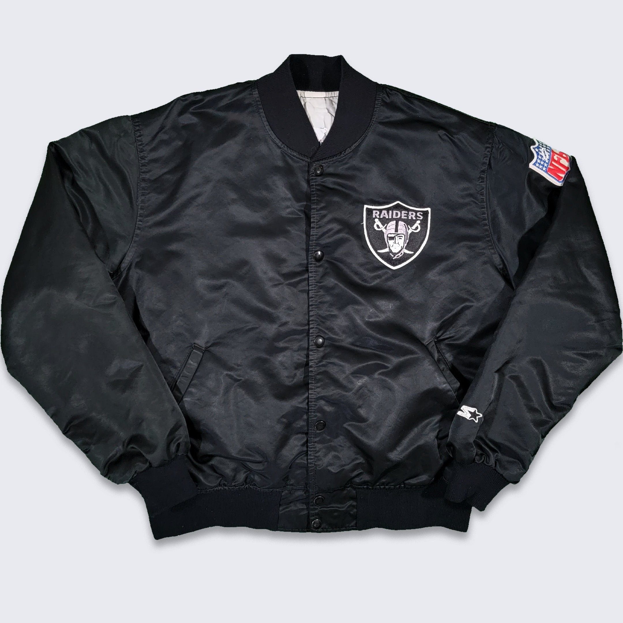Nwa Raiders Jacket - Etsy