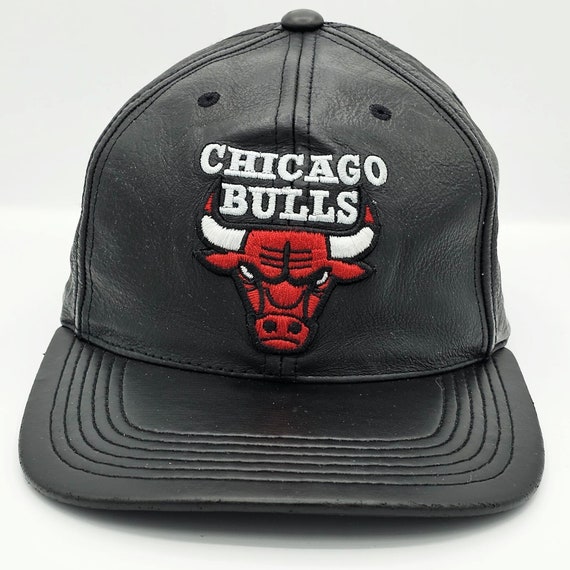 Vintage 90s NBA Chicago Bulls Logo 7 Sharktooth