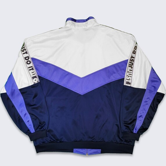 Nike Vintage 90s Just Do It Track 