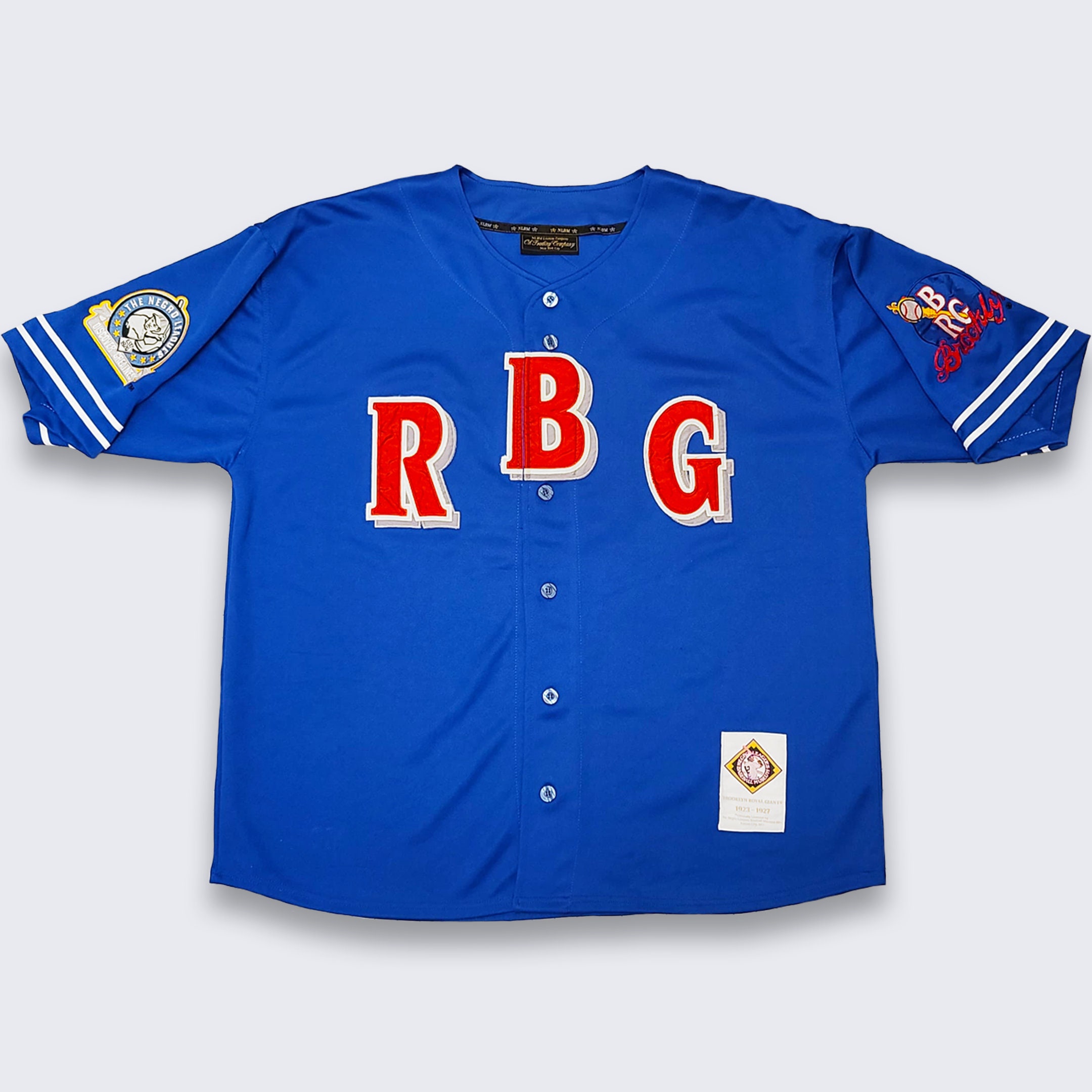 San Diego Brunch Retro League Custom Baseball Jersey (Home) Adult XL