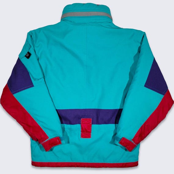 Sergio Tacchini Vintage 90s Ski World Cup Jacket - Etsy
