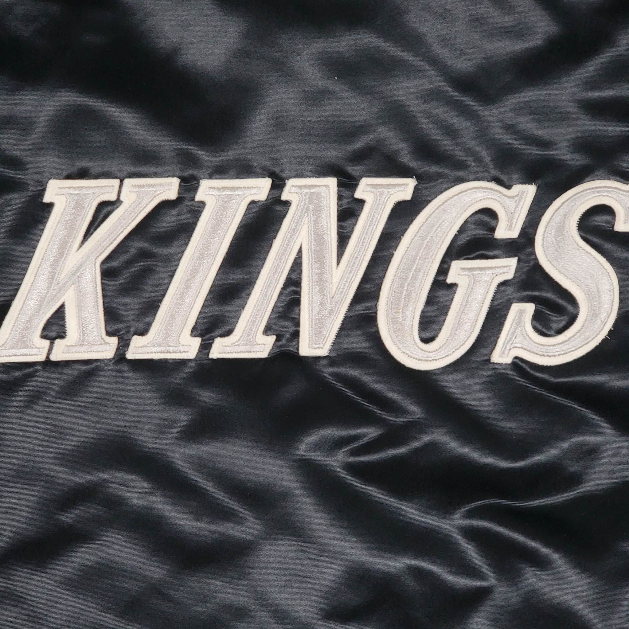 Kings Starter Jacket – Satin