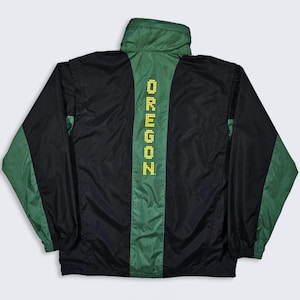 Oregon Ducks Columbia Sportswear Packable Windbreaker Jacket
