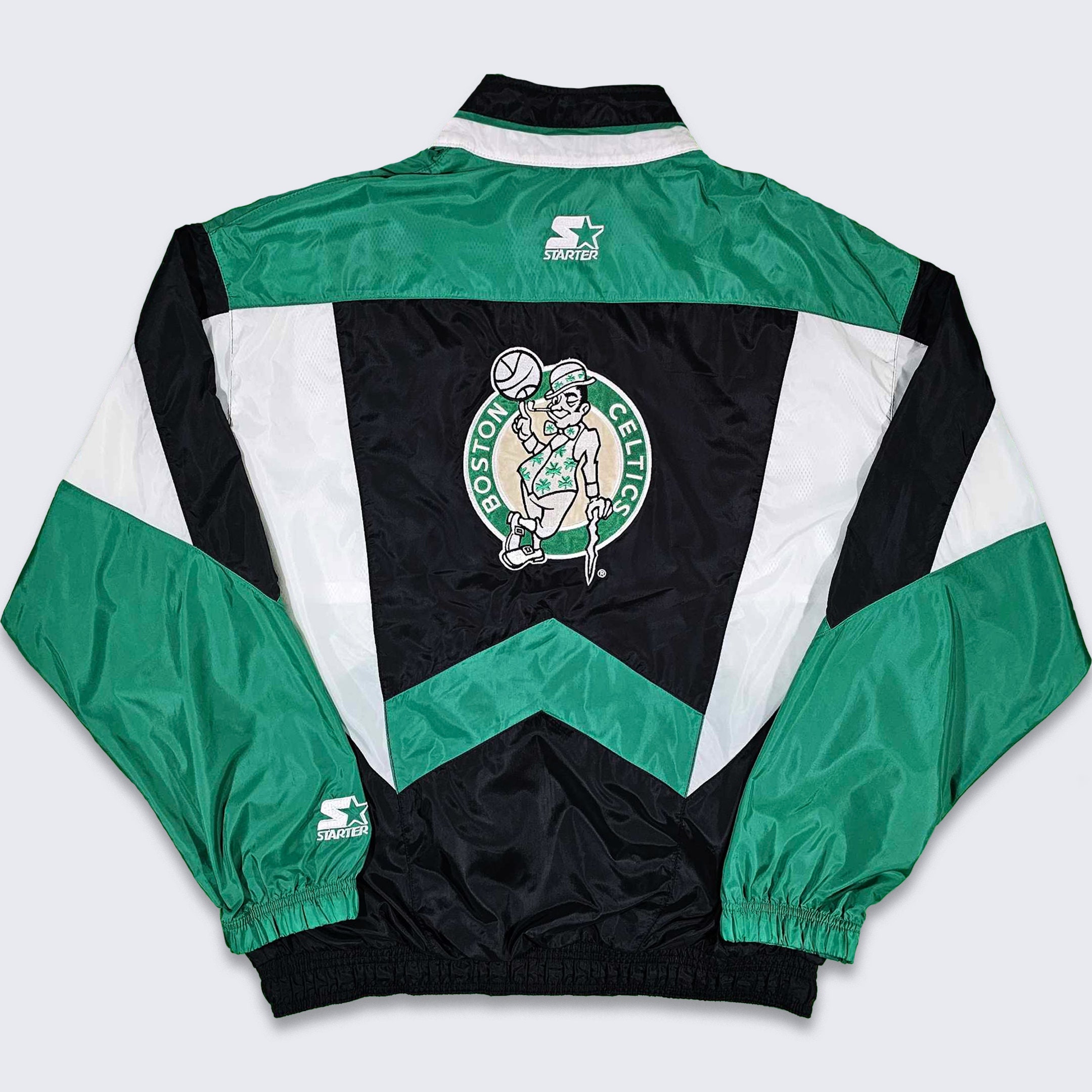 STARTER, Jackets & Coats, Vintage Celtics Starter Jacket Size Large