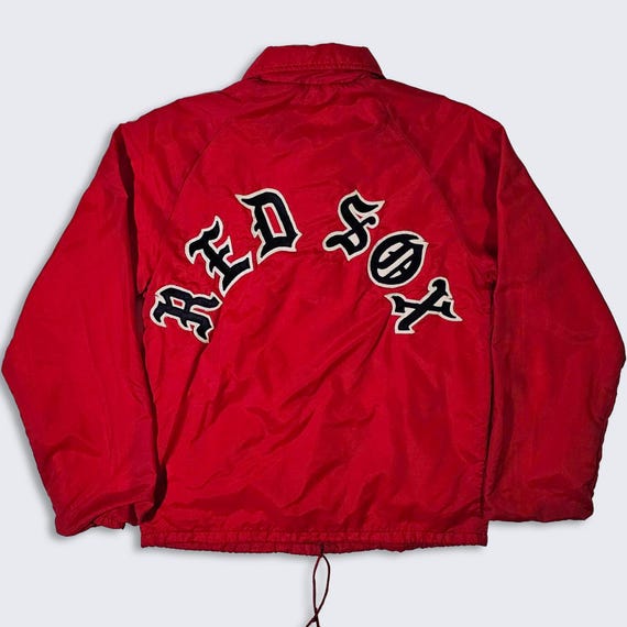 Boston Red Sox Vintage 70s Coach