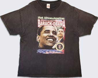 Barack Obama Vintage Game Changer T-Shirt