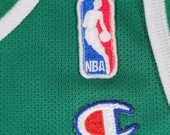セルティックス、アントワン・ウォーカー、1997-98ゲームイシュードジャージ緑 Boston Celtics Vintage 90s Antoine Walker Champion Basketball