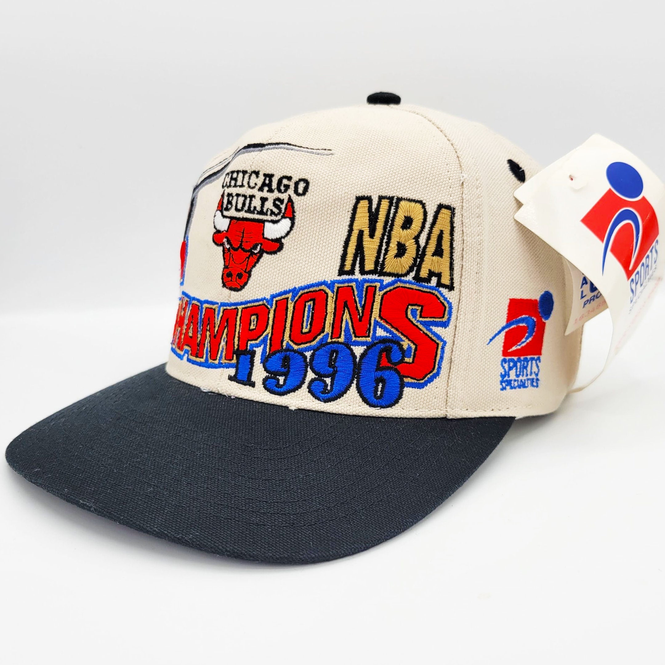 Chicago Bulls Elephant NBA Mitchell & Ness Cap