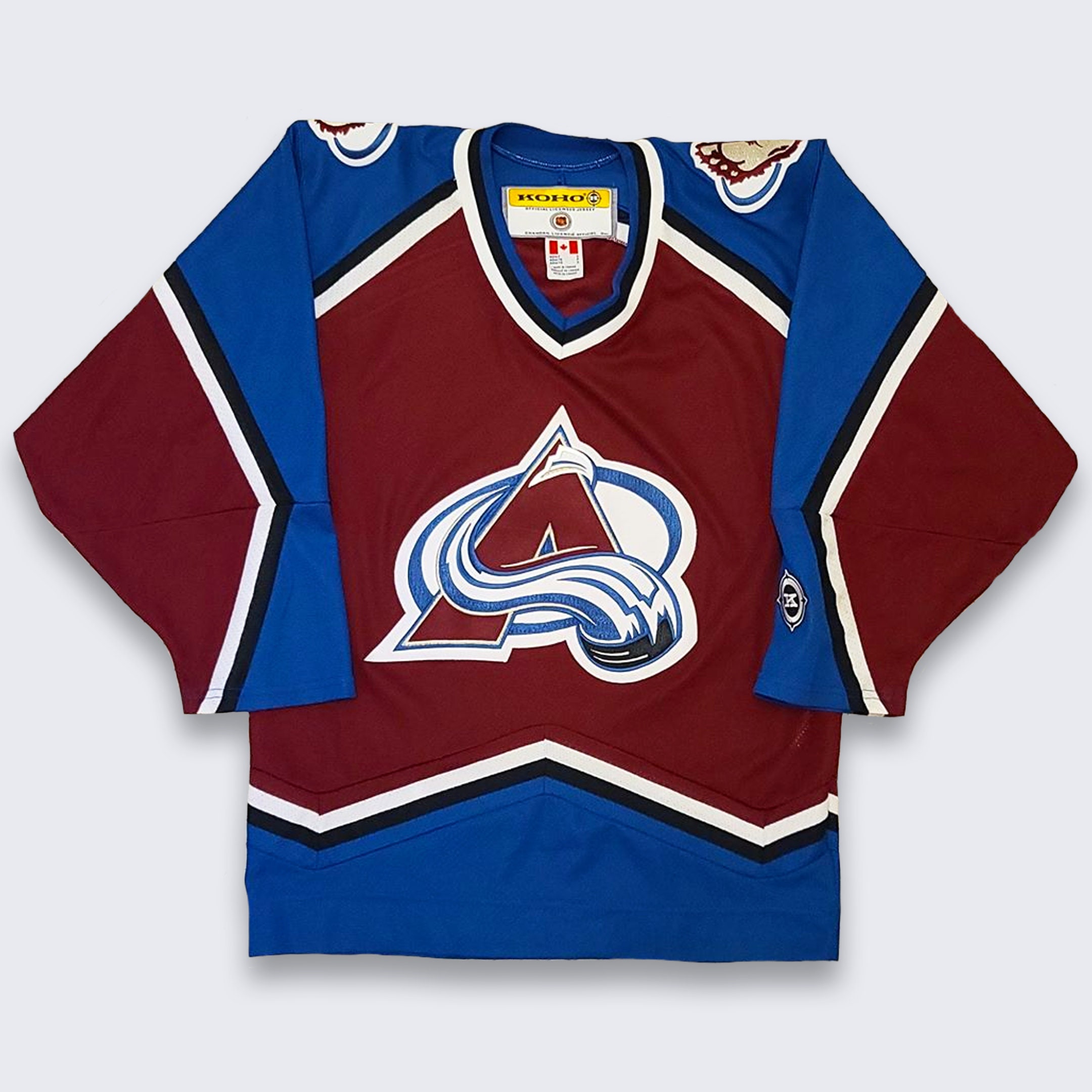 Colorado Avalanche Jersey Size S NHL Fan Apparel & Souvenirs for