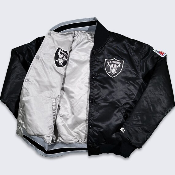 Los Angeles Raiders Vintage Starter 