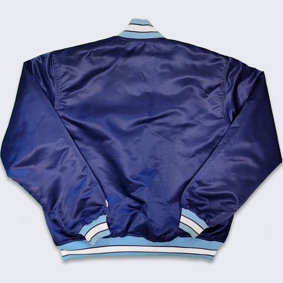 Vintage Seattle SuperSonics Starter Jacket Satin L – Laundry