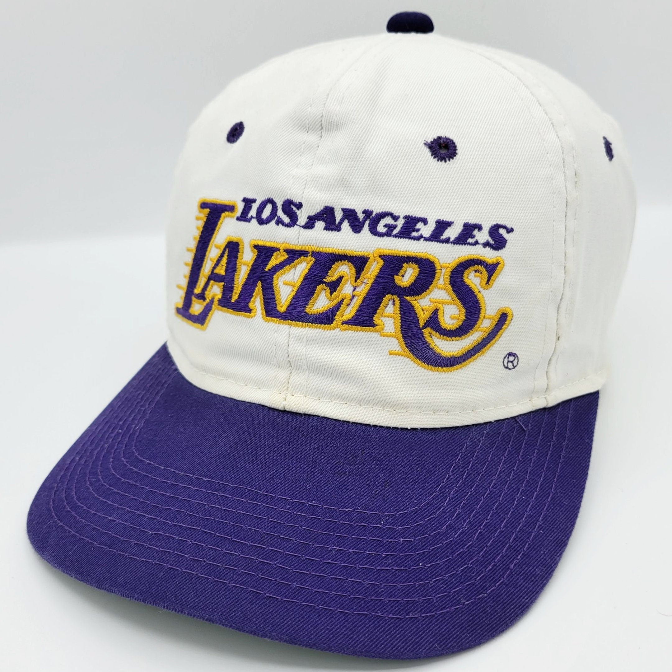 Los Angeles Lakers Vintage 90s Sports Specialties Snapback Hat