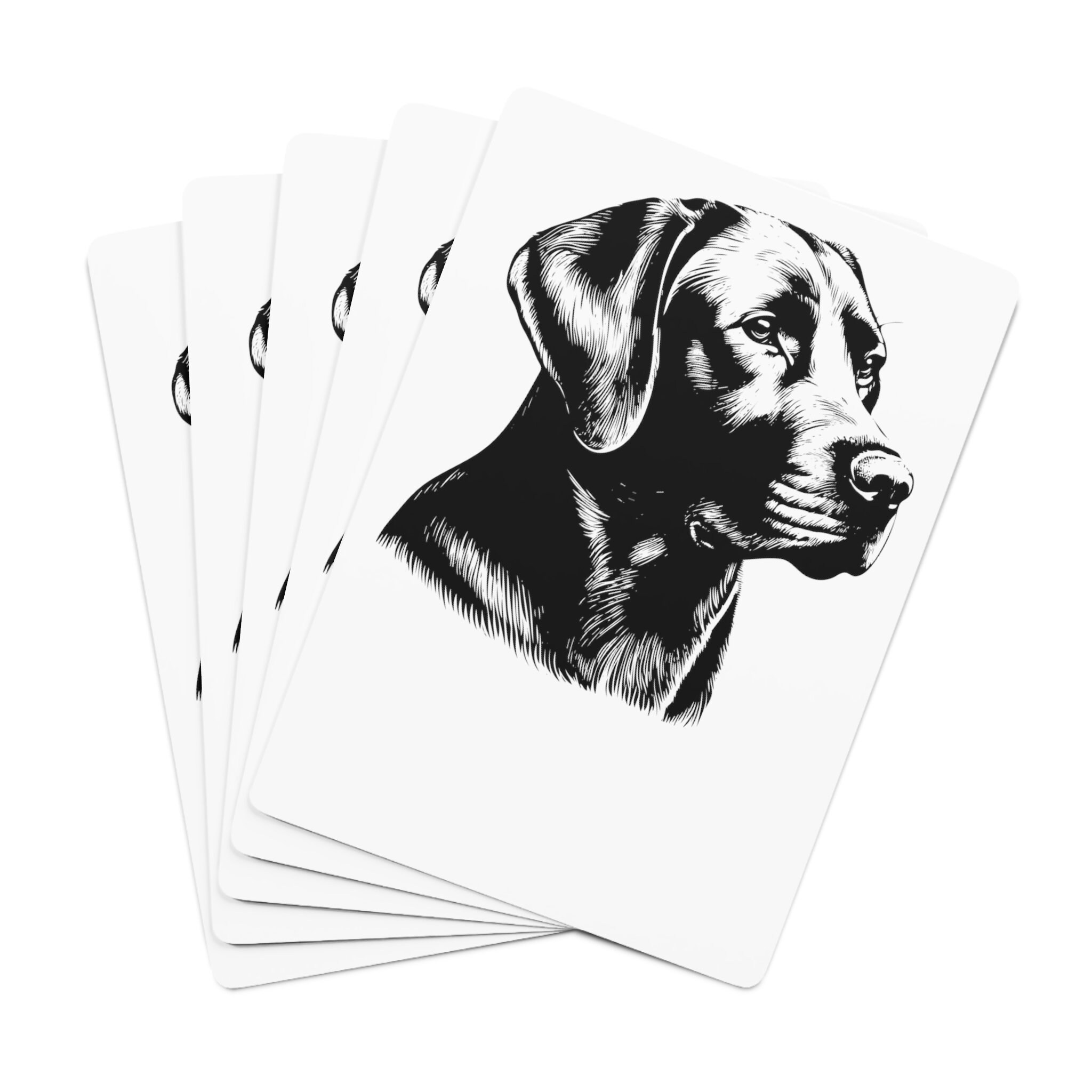 Dog, Labrador Retriever / PNG Vector SVG AI / File for Print, Cricut ...