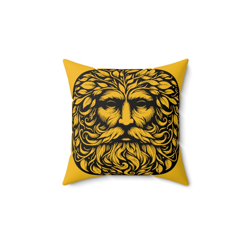 Celtic Greenman / Pagan / Irish / Design / Pattern / PNG Vector SVG AI / File for Print, Cricut, Silhouette, Laser Cut Engraving / Tattoo