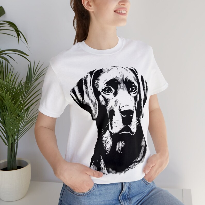 Labrador Retriever / PNG Vector SVG AI / File for Print, Cricut ...