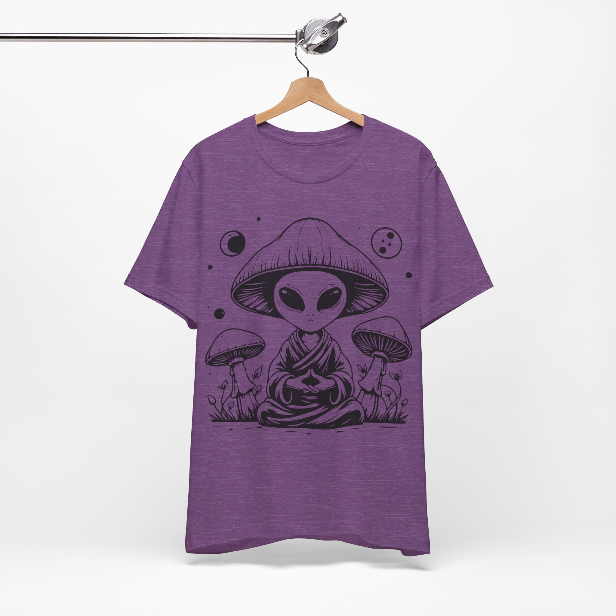 Alien Mushroom Trippy / SVG, PNG, JPG / Hippy / Zen Alien Mushroom Trippy / SVG, PNG, JPG / Hippy / Zen