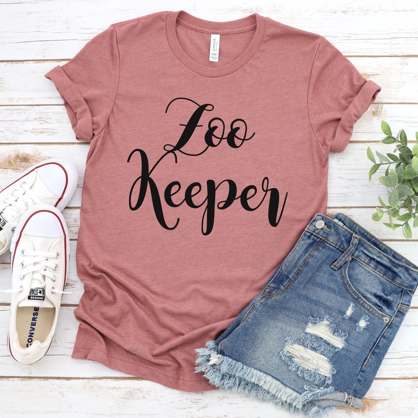 Zoo Keeper Shirt Zoo Keeper Gift Zoologist TShirt Zoo Etsy