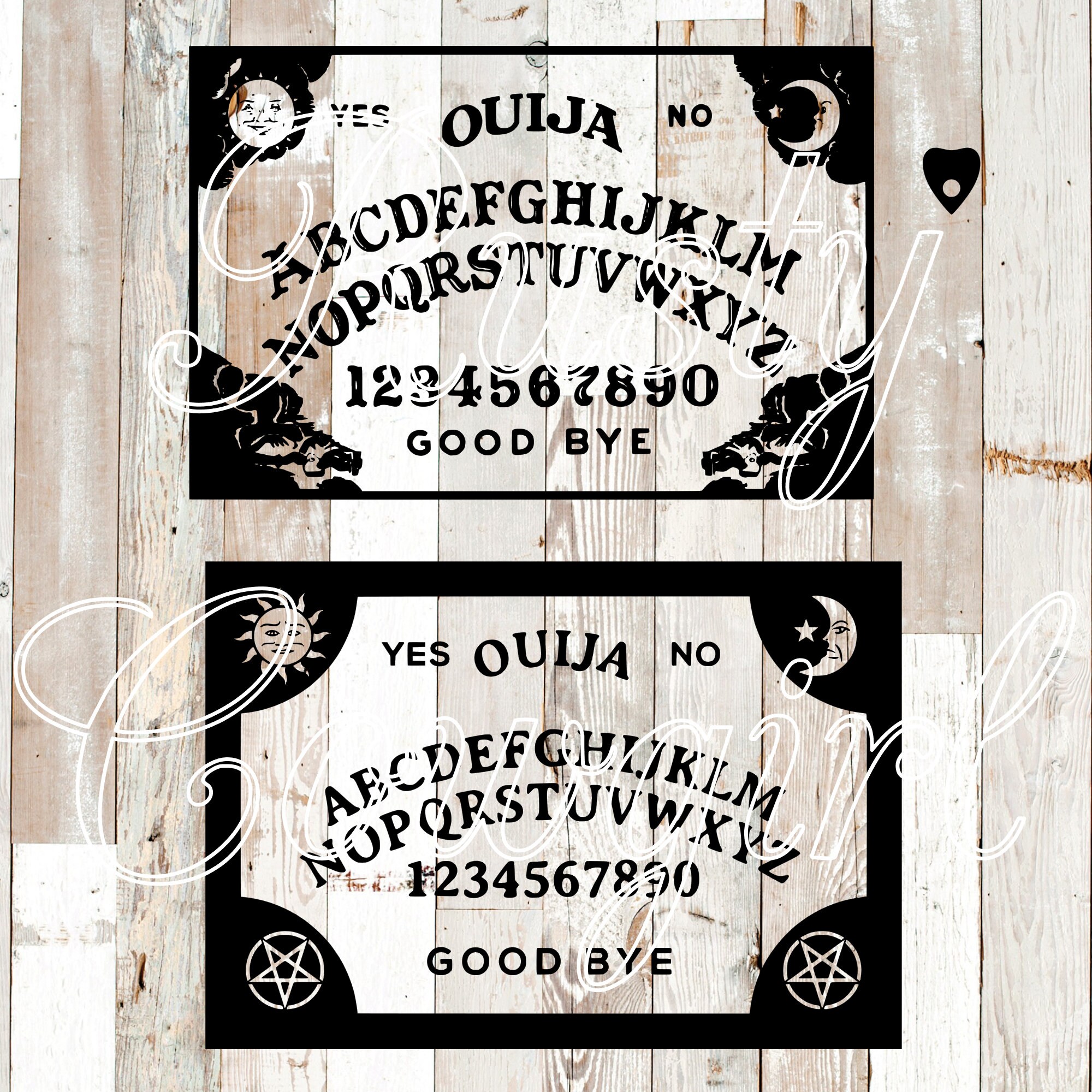 Download Spirit Board Halloween Ouija Board Svg Vintage Halloween Decor Svg Digital Download Cricut Halloween Sign Svg Art Collectibles Prints Delage Com Br