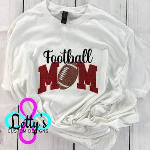 Football Adult T Shirt