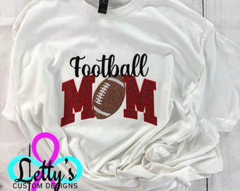 Football Adult T Shirt