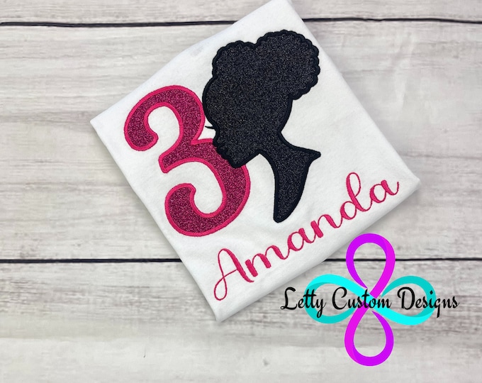Girl's T Shirt