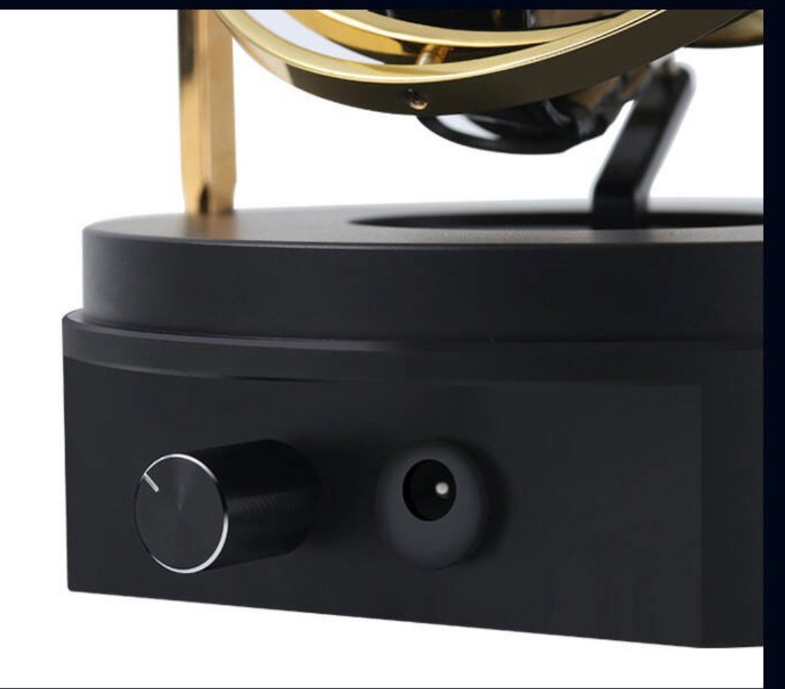 Modern Design Automatic Rotation Single Gyro Watch Winder Etsy