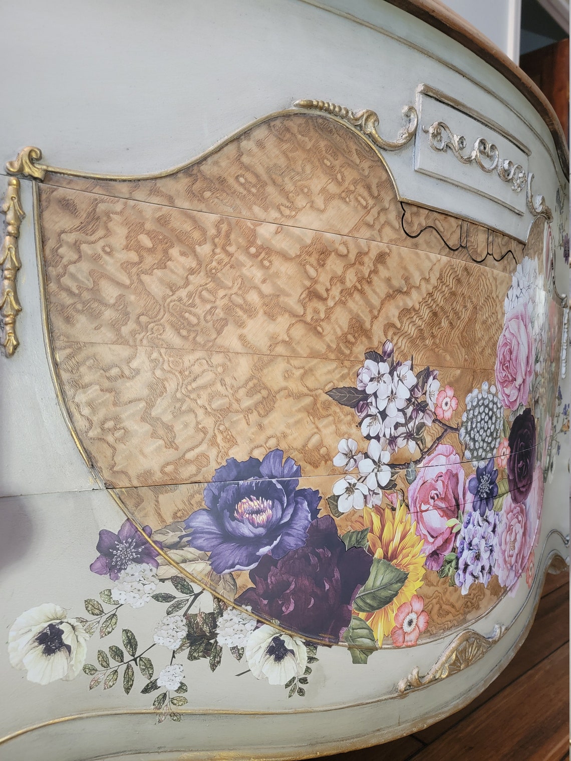 Antique Dresser With Mirror | Etsy