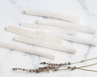 Bacchetta stick di selenite